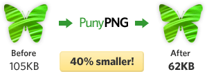 PunyPNG PunyPNG
