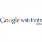 Google Web Fonts