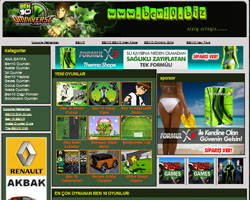 Ben 10 Oyunları
