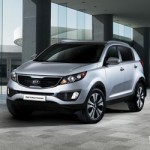 Kia Sportage 2011