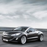 Peugeot RCZ
