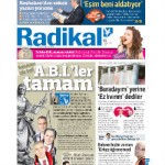 Radikal Gazetesi