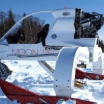 Moon Regan Winston Wong Bio-Inspired Ice Vehicle (BIV)