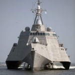 Yüzen Kale: USS Independence (LCS-2)
