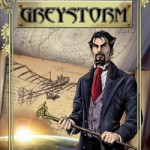 Greystrorm Çizgiroman