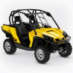 Commander 1000 XT Süper ATV
