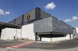 Lamborghini Aventador LP700 Fabrika