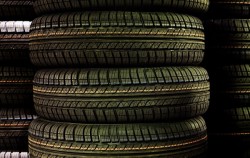 Lastik Üretimi 1. Resim