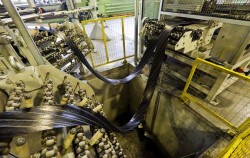 Lastik Üretimi 2. Resim