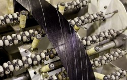 Lastik Üretimi 3. Resim