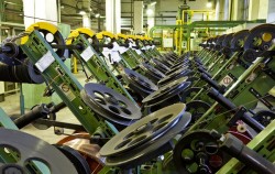 Lastik Üretimi 9. Resim