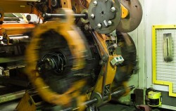 Lastik Üretimi 15. Resim