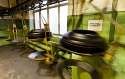 Lastik Üretimi 16. Resim