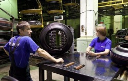 Lastik Üretimi 17. Resim