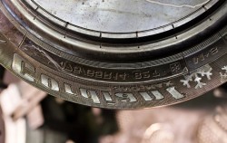 Lastik Üretimi 18. Resim