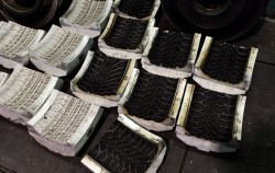 Lastik Üretimi 20. Resim