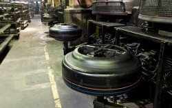 Lastik Üretimi 21. Resim