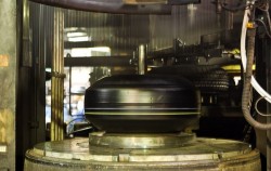 Lastik Üretimi 24. Resim