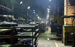 Lastik Üretimi 26. Resim