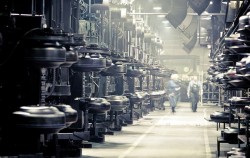 Lastik Üretimi 29. Resim