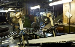 Lastik Üretimi 30. Resim