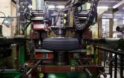 Lastik Üretimi 32. Resim