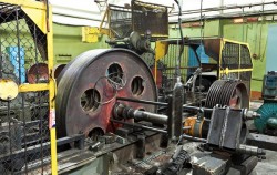 Lastik Üretimi 34. Resim