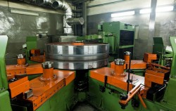 Lastik Üretimi 35. Resim