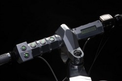 M55 Hybrid Elektrikli Bisiklet Gidon