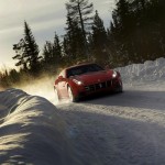 Ferrari FF Buz Ön