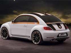 Volkswagen Beetle 2012 ABT Tuning Arka