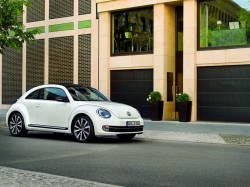 Volkswagen Beetle 2012 Ön