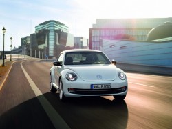Volkswagen Beetle 2012 Yol Ön