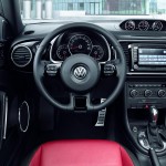 Volkswagen Beetle 2012 Kabin İçi
