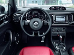 Volkswagen Beetle 2012 Kabin İçi