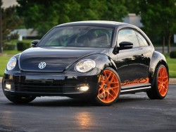 Volkswagen Beetle 2012 Ön Yan