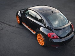 Volkswagen Beetle 2012 Arka Üst