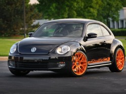 Volkswagen Beetle 2012 Ön Park