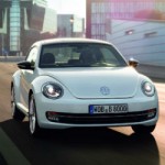 Yeni Volkswagen Beetle 2012