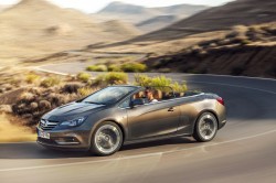 Opel Cascada 2013 Ön Yan