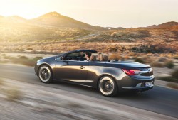 Opel Cascada 2013 Arka Yan