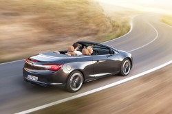Opel Cascada 2013 Arka Yan Üst