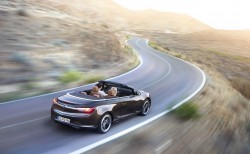 Opel Cascada 2013 Arka Yan Üst Diğer Resim