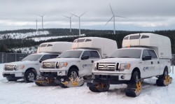 Repower Kamyonetleri