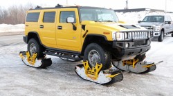Trackngo Hummer H2